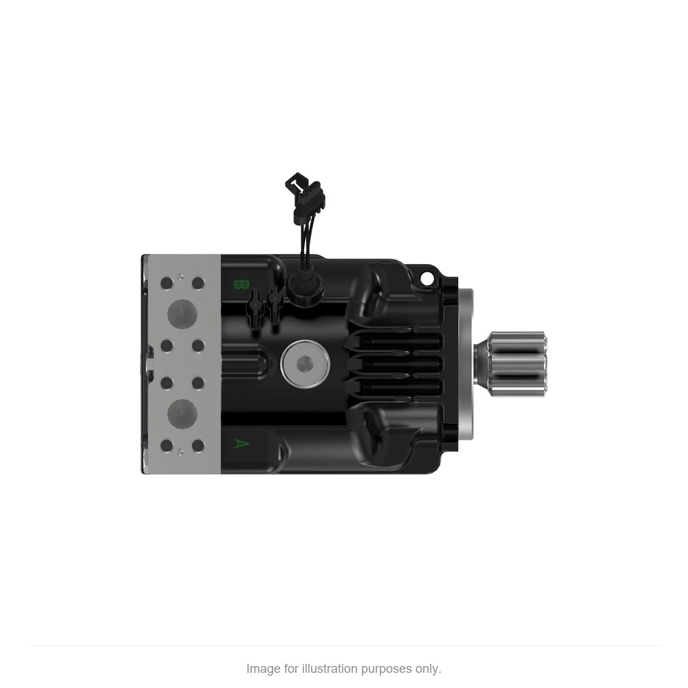 RE566404VR - Reman Sauer-Danfoss Steering Motor - John Deere - Image 4