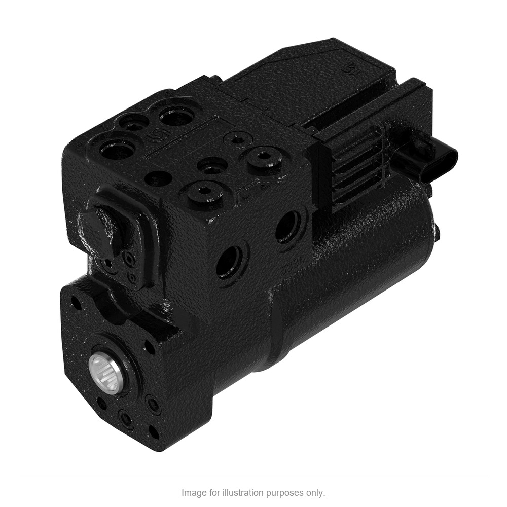 RE572523VR - Reman Sauer-Danfoss Steering Valve - John Deere