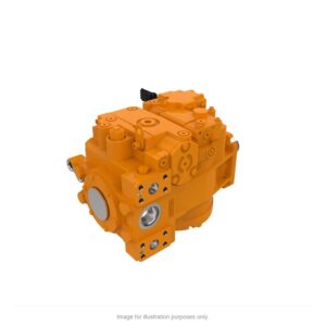 RE578074VR - Reman Sauer-Danfoss Steering Pump - John Deere