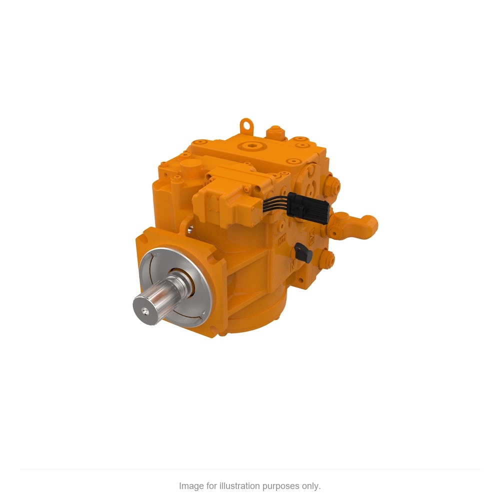 RE578074VR - Reman Sauer-Danfoss Steering Pump - John Deere - Image 2
