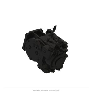 RE578076VR - Reman Sauer-Danfoss Hydrostatic Pump - John Deere