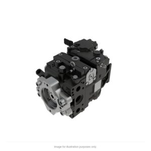 RE579267VR - Reman Sauer-Danfoss Steering Pump - John Deere