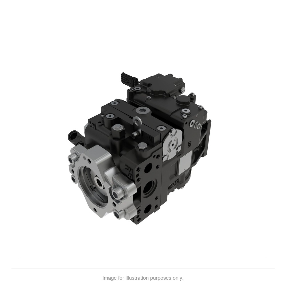 RE579267VR - Reman Sauer-Danfoss Steering Pump - John Deere