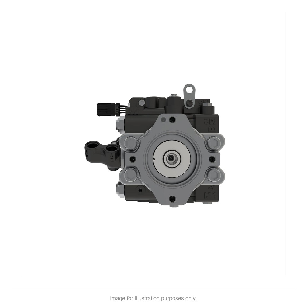 RE579267VR - Reman Sauer-Danfoss Steering Pump - John Deere - Image 2