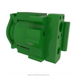 RE60267VR - Reman Vickers Hydraulic Pump - John Deere