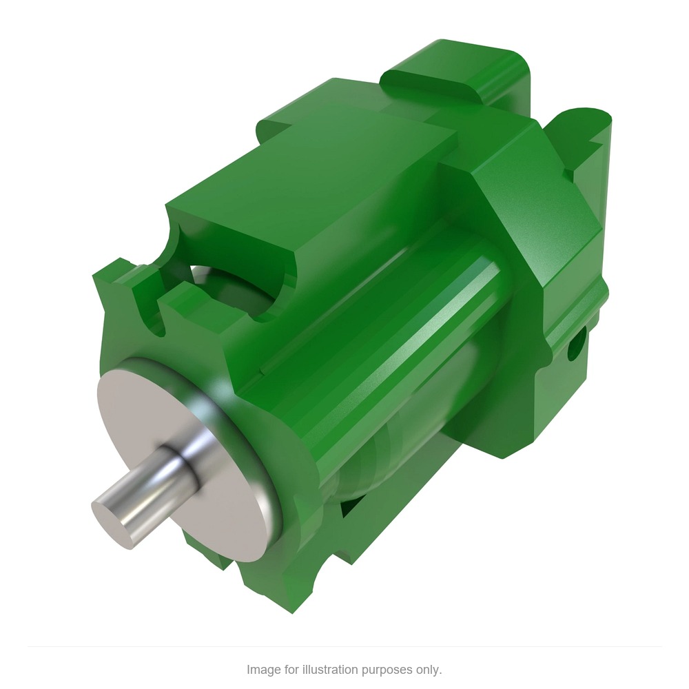 RE60267VR - Reman Vickers Hydraulic Pump - John Deere - Image 4