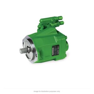 RE60672VR - Reman Vickers Hydraulic Pump - John Deere