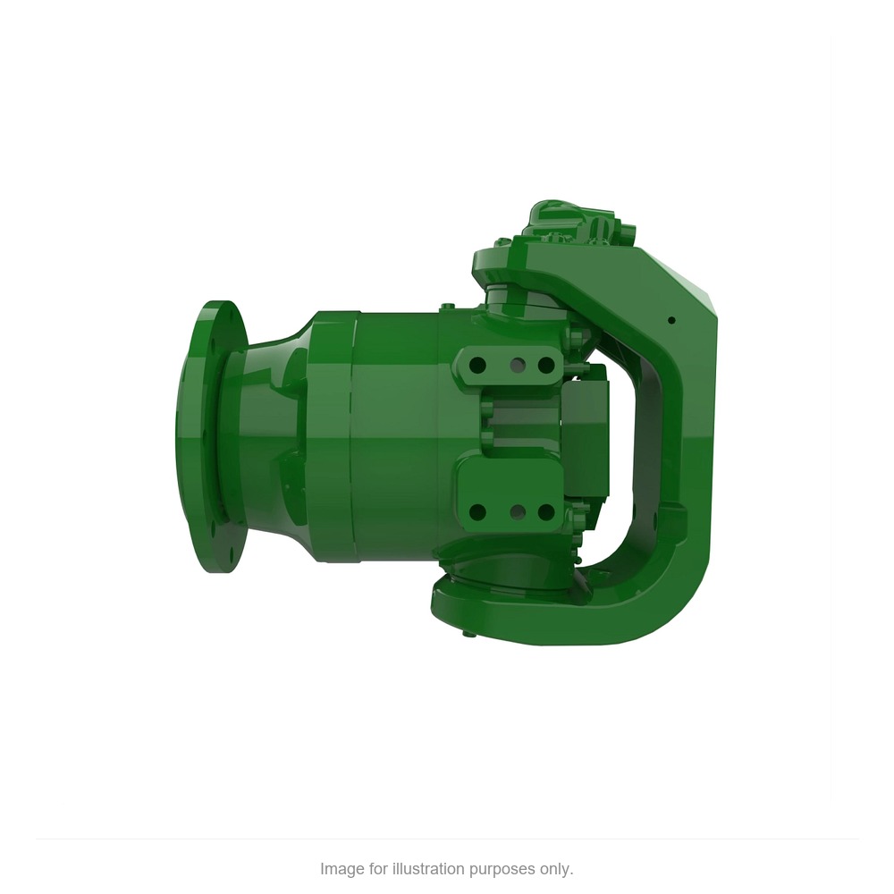 RM100112VR - Reman Poclain Rear Assist Motor (Left Hand) - John Deere - Image 2