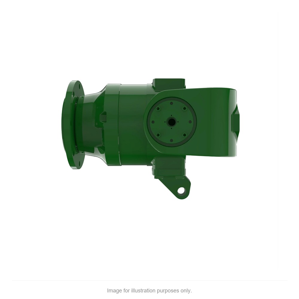 RM100112VR - Reman Poclain Rear Assist Motor (Left Hand) - John Deere - Image 3
