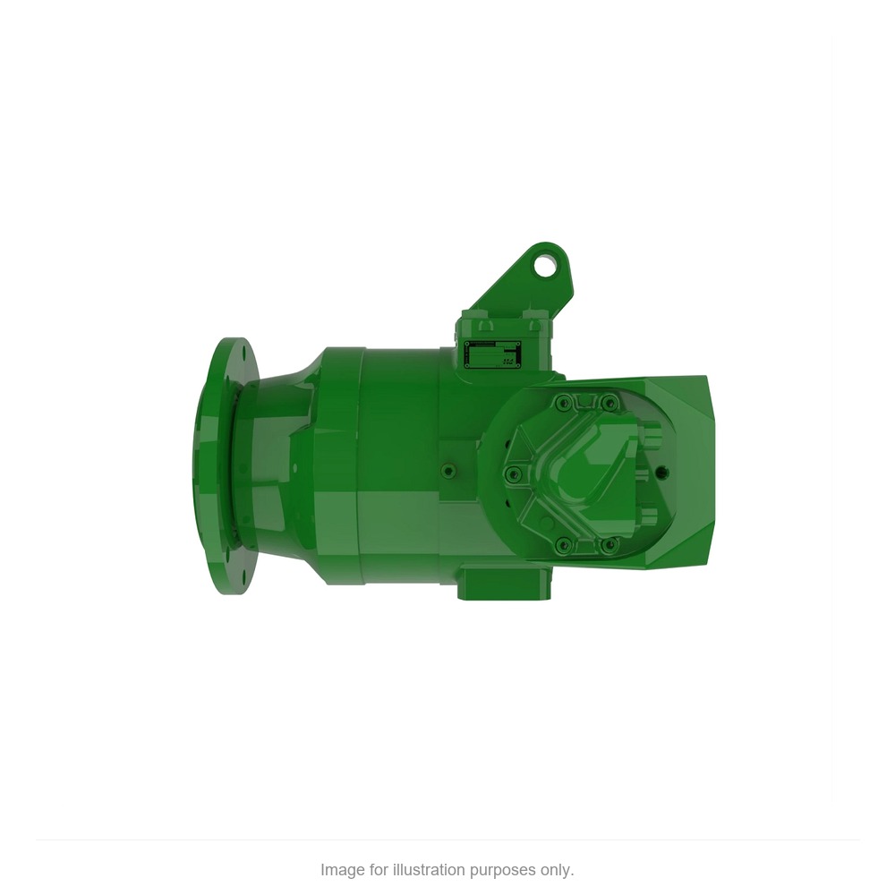 RM100112VR - Reman Poclain Rear Assist Motor (Left Hand) - John Deere - Image 5