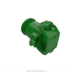 RM100113VR - Reman Poclain Rear Assist Motor - John Deere