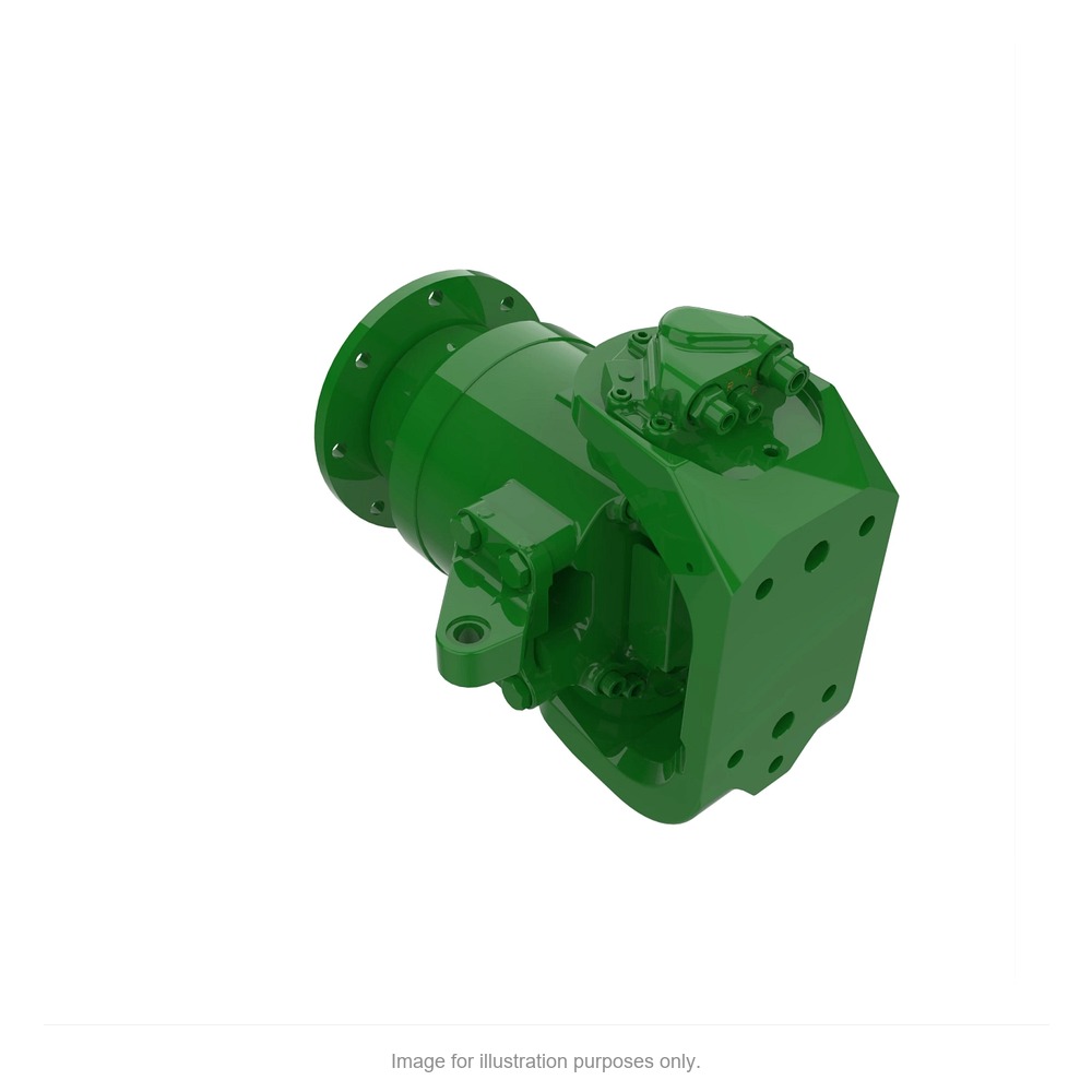 RM100113VR - Reman Poclain Rear Assist Motor - John Deere - Image 2