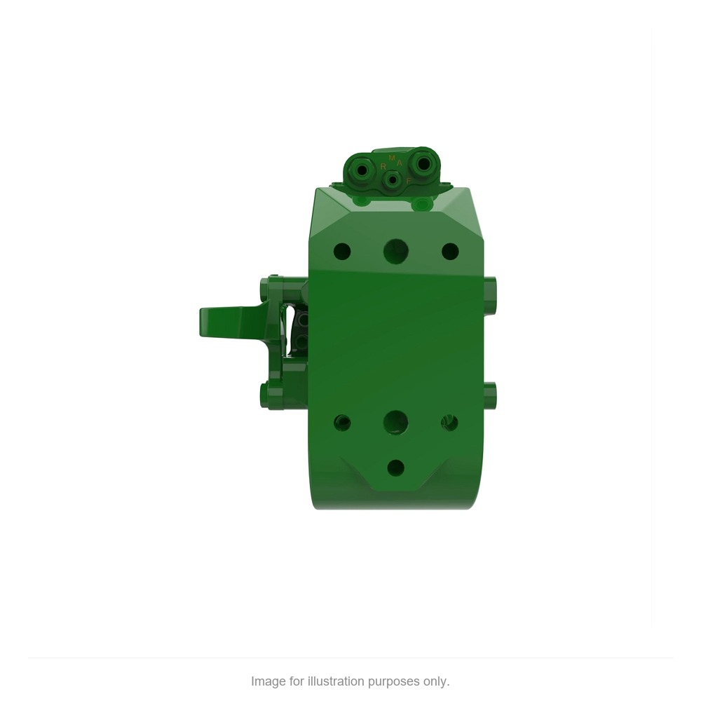 RM100113VR - Reman Poclain Rear Assist Motor - John Deere - Image 3