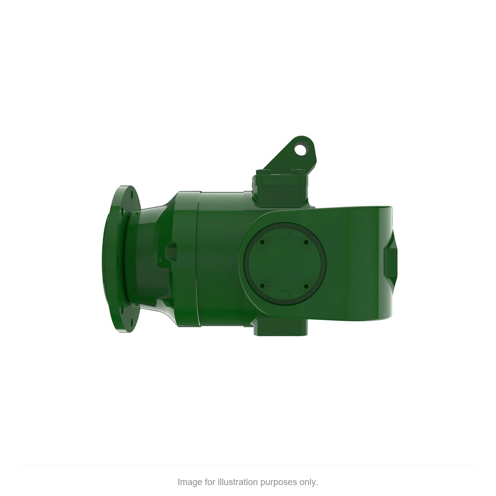 RM100113VR - Reman Poclain Rear Assist Motor - John Deere - Image 4