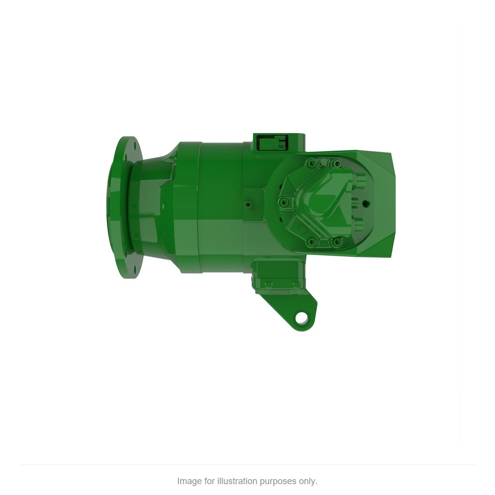 RM100113VR - Reman Poclain Rear Assist Motor - John Deere - Image 5