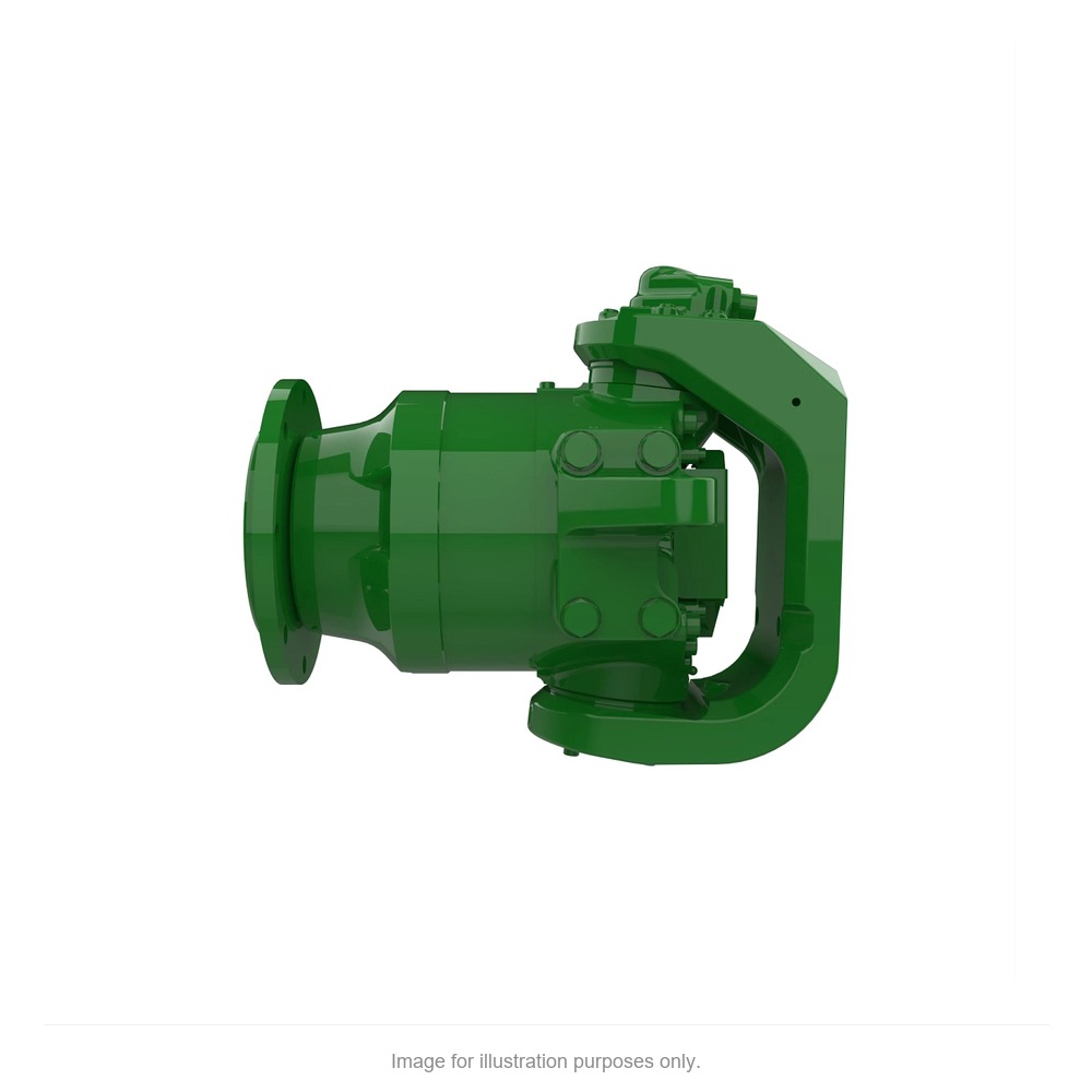 RM100113VR - Reman Poclain Rear Assist Motor - John Deere - Image 6